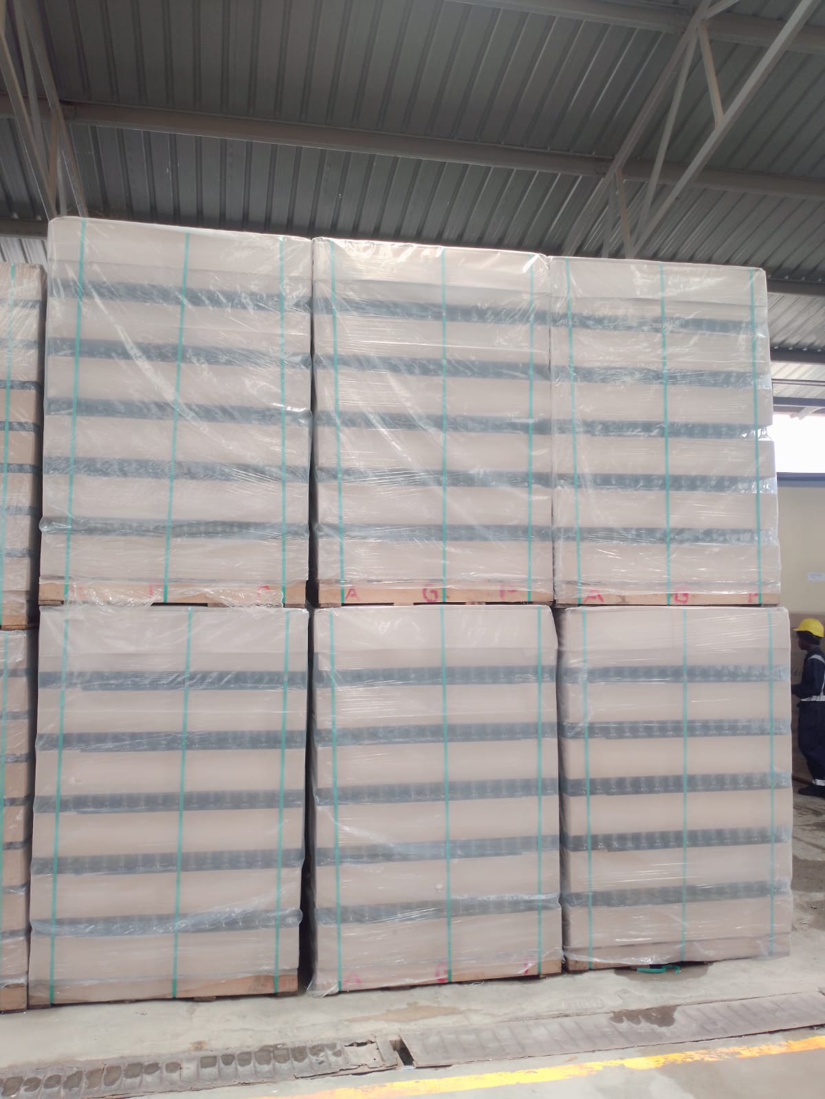 Secure and sustainable packaging