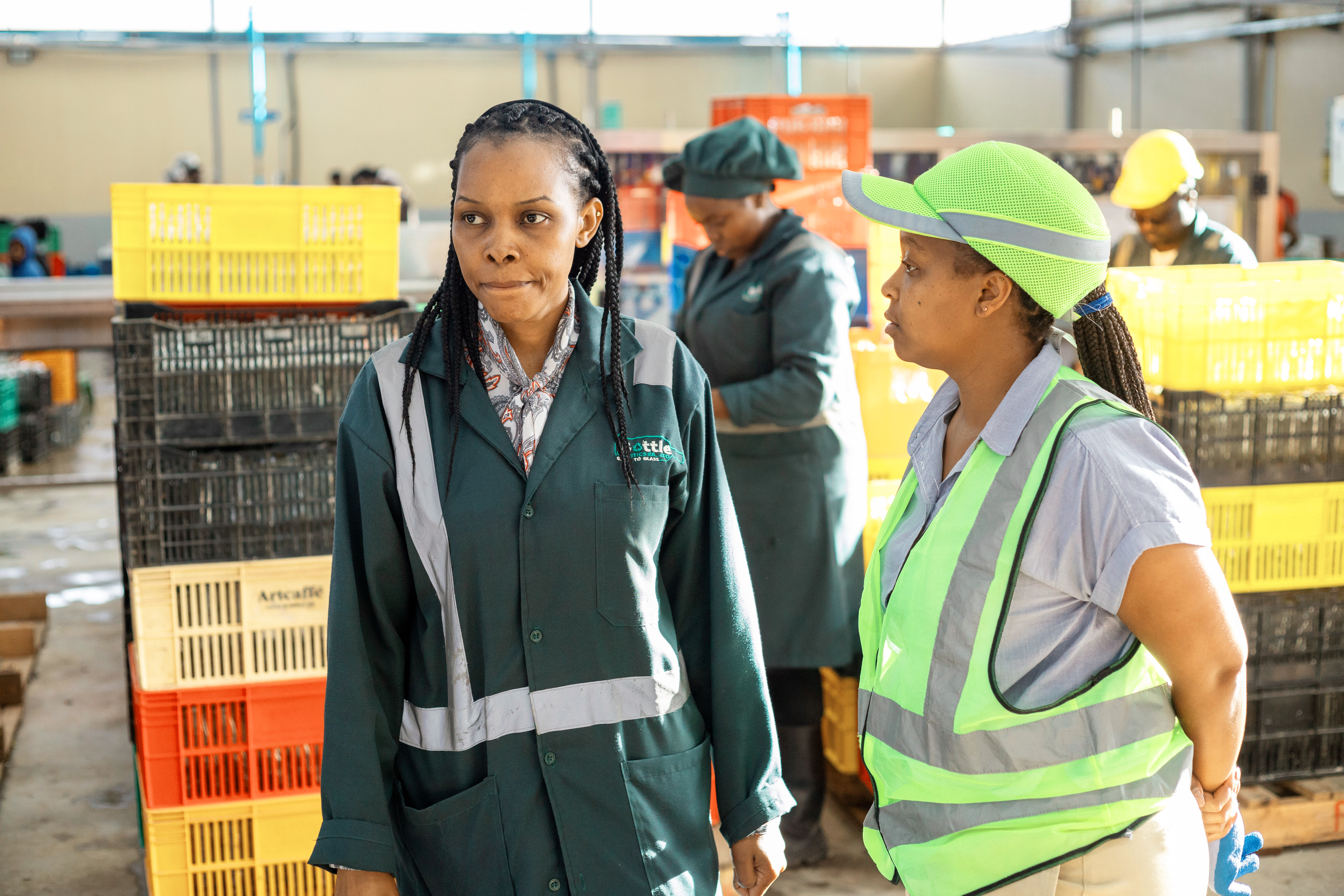 Waste segregation and sorting